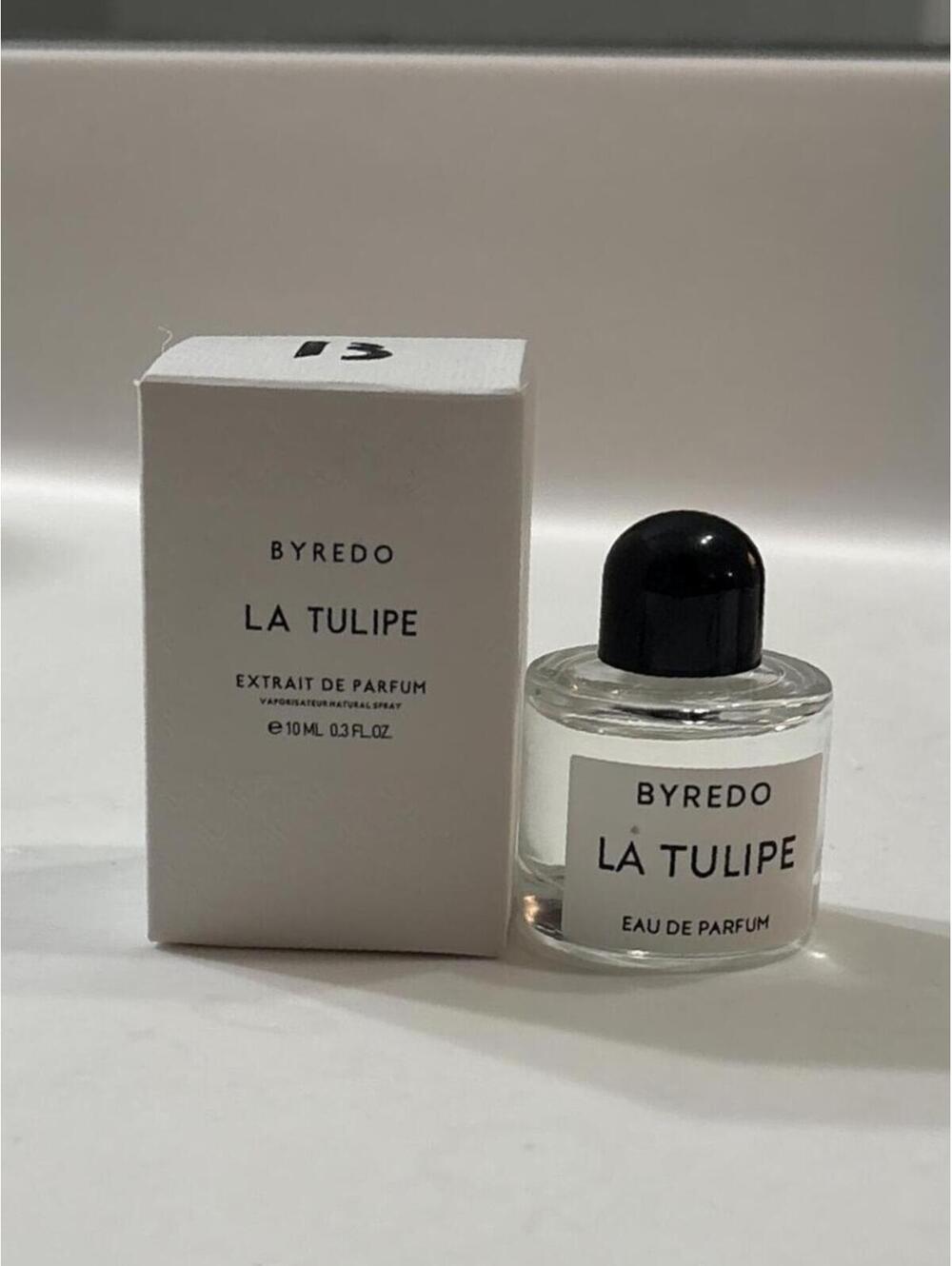 Byredo La Tulipe 10ml Extrait de Parfum Dabber - NEW